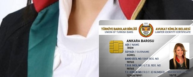 Avukat Kimlik Kartı