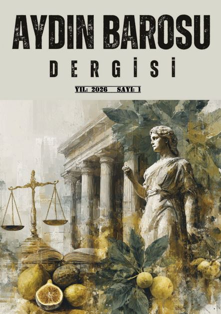 Aydın Barosu Dergisi