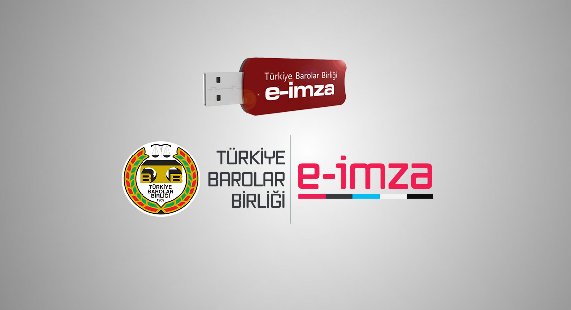 Türkiye Barolar Birliği E-İmza